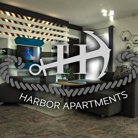 Harbor Apartments Опатия Экстерьер фото