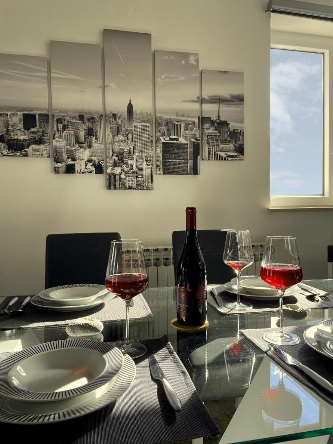 Harbor Apartments Опатия Экстерьер фото