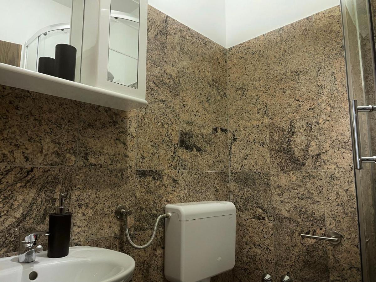 Harbor Apartments Опатия Экстерьер фото