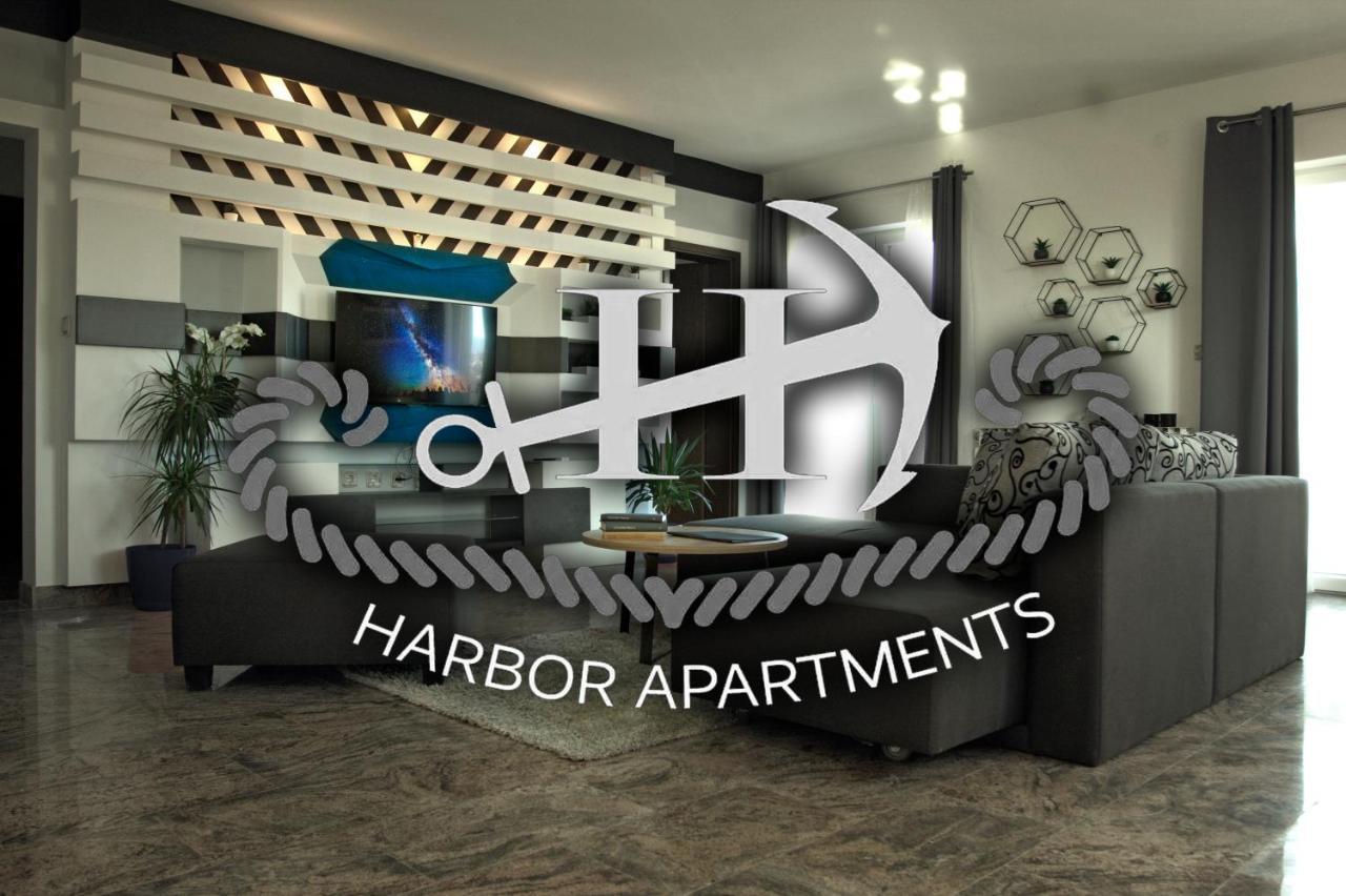 Harbor Apartments Опатия Экстерьер фото