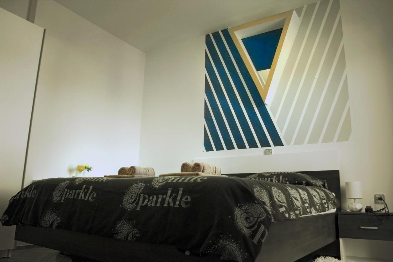 Harbor Apartments Опатия Экстерьер фото