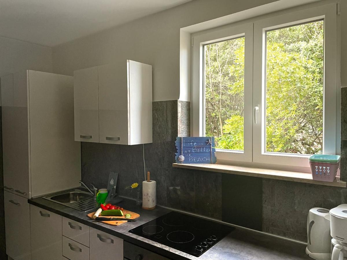 Harbor Apartments Опатия Экстерьер фото