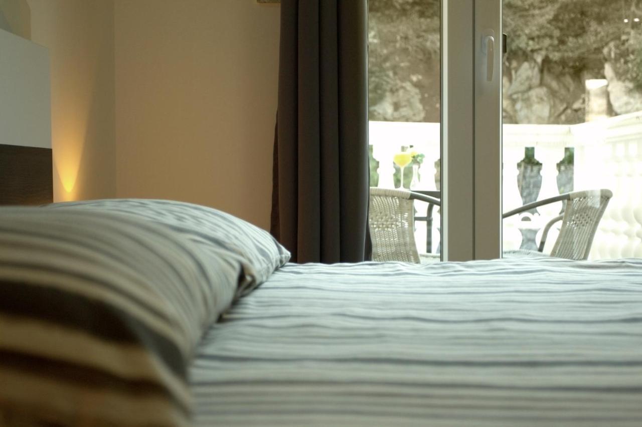 Harbor Apartments Опатия Экстерьер фото