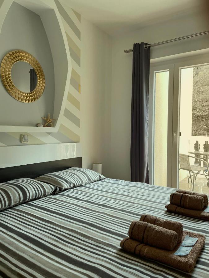 Harbor Apartments Опатия Экстерьер фото