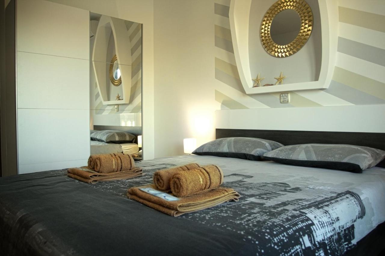 Harbor Apartments Опатия Экстерьер фото