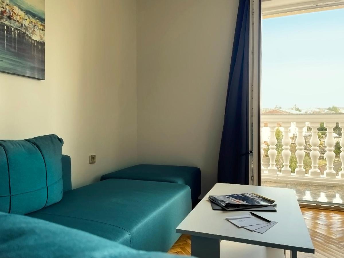 Harbor Apartments Опатия Экстерьер фото