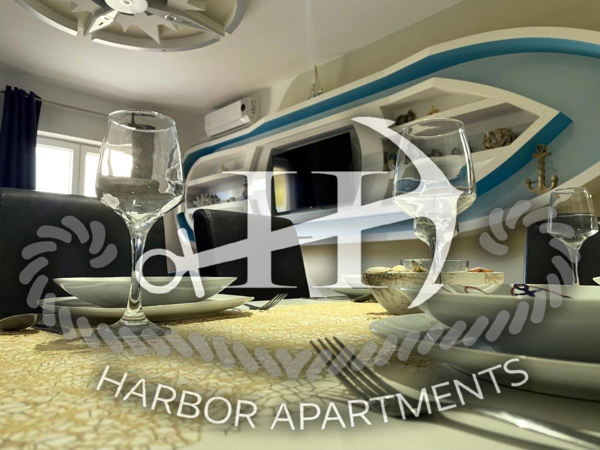 Harbor Apartments Опатия Экстерьер фото